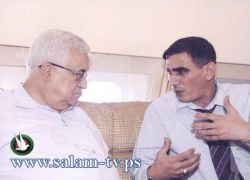 الرئيس للمستوطنين : انتم تعيشون على ارض ليست لكم وهذا غير ممكن