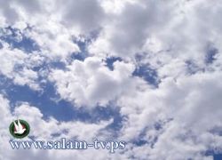 طقس معتدل حتى الاربعاء