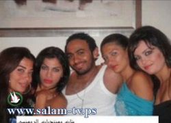 إعتقال تامر حسني بسبب صوره مع بنات في اوضاع مشينة