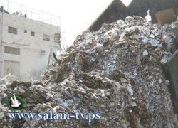 الضابطة الجمركية تحبط أكبر عملية تهريب دخان في الضفة