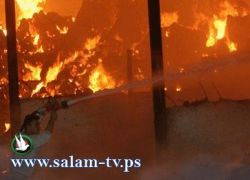 مصرع مواطن واصابة 5 من عائلة واحدة بانفجار مولد كهربائي