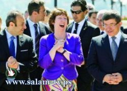 وزيرة الخارجية الأوروبية تصل اليوم إلى المنطقة