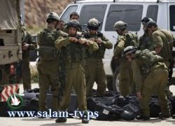 حرس الحدود الاسرائيلي يغتالون عامل فلسطيني قرب القدس