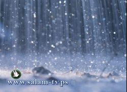 انخفاض ملموس على درجات الحرارة