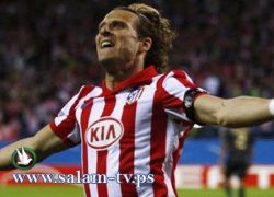 أتلتيكو مدريد يهزم ليفربول في الدوري الأوروبي