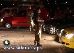 اطلاق نار على سيارة للمستوطنين ببلدة بتير جنوبي القدس