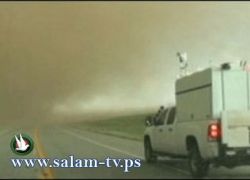اعاصير تضرب 4 ولايات أمريكية وتخلّف قتلى
