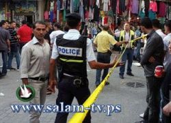 3 مصابين في انفجار داخل بناية بنابلس تعرضت لقصف عام 2002