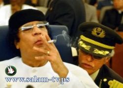 الجامعة العربية تحضر لزيارات يقوم بها قادة عرب لغزة يتقدمهم القذافي