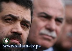 حمدان: عرض علينا المال والسلطة والنفوذ مقابل أن نعترف بإسرائيل