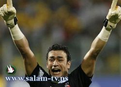 الحضرى رسمياّ فى الزمالك