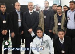اصدقاء المهندس تطلق "سوا شباب...سوا احلى" وتدخل جامعة خضوري