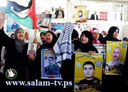 في يوم الاسير..أما آن للاسرى الفلسطينيين ان يتنفسوا عبق الحرية!؟