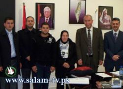 جامعة فلسطين التقنية – خضوري تتلقى مكرمة رئاسية لدعم عدد من الطلبة