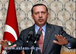 أردوغان: ليبرمان حقير ونحن مع حركة &quot;حماس&quot;