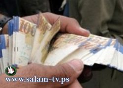 دولار 3.82 - يورو 4.78 - د.اردني 5.39 - ج.مصري 0.67 شيقل