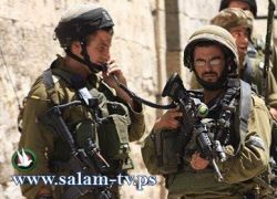 الاحتلال ينقل الاسيرة ابو سمرة الى سجن "تل هشومير"