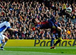 برشلونة يستقبل خيتافي في كأس الملك