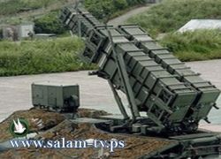 القبة الحديدية وصلت مدينة اشدود