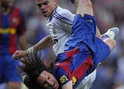 شاهد الفيديو : قناة برشلونية تشبه لاعبي ريال مدريد بـ الحيوانات