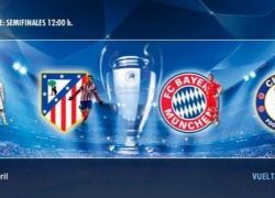 مواجهة نارية بين ريال مدريد والبايرن وتشلسي واتلتيكو مدريد في نصف نهائي دوري الابطال