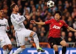 بحكم التاريخ : لم يسبق لريال مدريد التأهل بعد التعادل بنتيجة1-1 على ملعبه