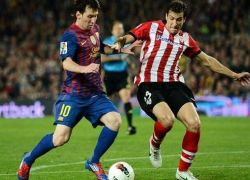 برشلونة يسعى لاستغلال الديربي وتخطي أسود الباسك المُروضة