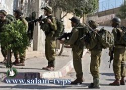 القدس : اصابة اسرائيلي تعرضت سيارته للرشق بالحجارة بالقدس