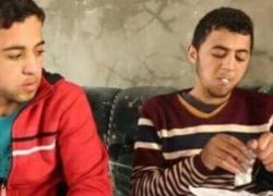 لماذا يتناول هذان الشقيقان 200 حبة دواء يومياً؟