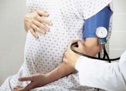 ارتفاع ضغط الدم للسيدة الحامل قد يؤدي للإصابة بأمراض الكلى