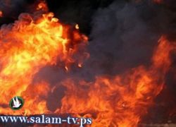 اصابة 28 مواطناً في انفجار العاب نارية امام قاعة افراح بترمسعيا