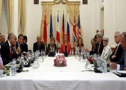 التوصل إلى اتفاق نووي بين إيران والسداسية