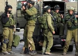 قوات الاحتلال تعلن اعتقال خلية من بيت لحم بزعم قيامها باطلاق نار