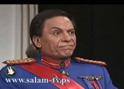 عادل إمام يفكر في اعداد جزء ثان من مسرحية الزعيم