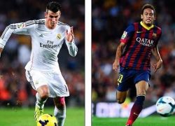 الكلاسيكو ينحاز لنيمار .. وبيل يبحث عن فك العقدة