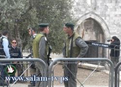 إسرائيل تعزل الأقصى في رمضان وتفرض قيودا على حركة الفلسطينيين