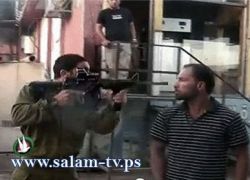 جنين- الاحتلال يعتقل أسيرا محررا بعد الاعتداء عليه أمام عائلته