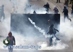 اعتقال فتى بعد دهسه بجيب عسكري في سلوان