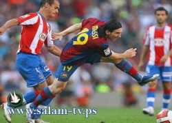 تشكيلة لقاء القمة بين برشلونة و اتليتيكو مدريد