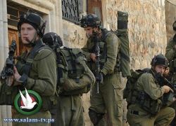 إصابة مواطن برصاص الجيش الاسرائيلي في الخليل