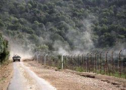 ضابط إسرائيلي: نبذل جهودا لتحديد مواقع الأنفاق على الحدود الشمالية