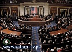 مجلس النواب الامريكي يصادق على تجميد مساعدات للسلطة