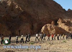 تقليصات ميزانية الوزارات ستجند لمكافحة ظاهرة التسلل لإسرائيل
