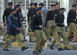 مقتل 7 من عناصر الشرطة في هجوم بشمال أفغانستان