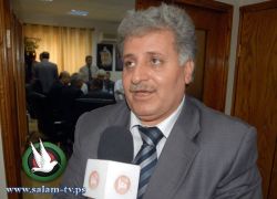 رئيس بلدية طولكرم يستقبل رئيس بعثة الوكالة الامريكية للتنمية الدولية