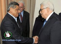 ثلاث اتفاقيات بين السلطة الفلسطينية والهند