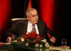 فياض لأطراف الحوار الاقتصادي:توصيف الأزمة ليس كافيا نريد مقترحات عملية