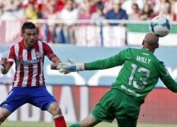 الريال يخسر من سلتافيغو بثنائيه و اتلتيكو وبرشلونه يتعادلان بانتظار مباراة الحسم