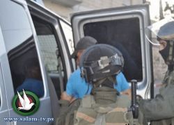 اعتقال شاب فلسطيني في تل ابيب بتهمة طعن اسرائيلي