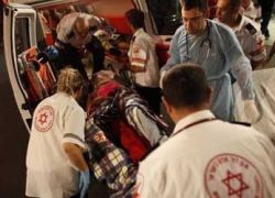 الجيش الإسرائيلي ينقل جريحين سوريين الى مستشفيات إسرائيل